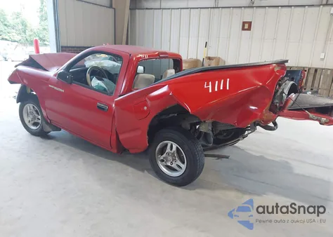 1999 Toyota Tacoma z USA, uszkodzony, nr VIN 4TANL42N8XZ414111